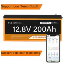 Vestwoods 12kWh Lithium Battery