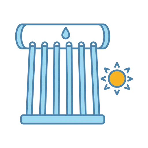 Solarshop solar water heaters