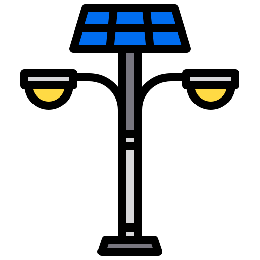 solarshop Solar Outdoor Lights
