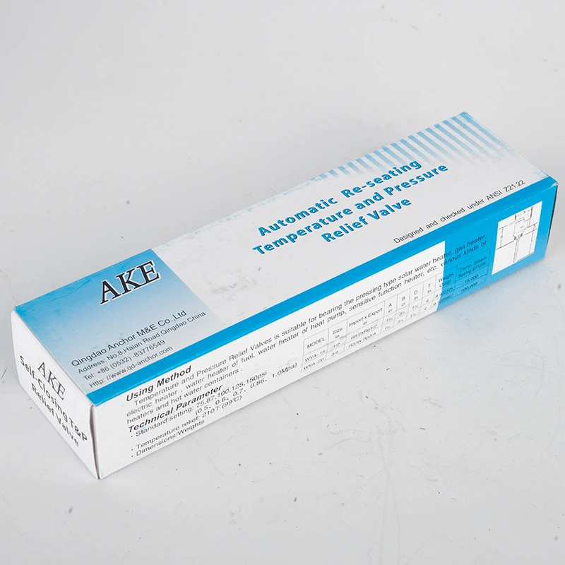 AKE 5 Bars Temperature- Pressure (TP) Relief valve in Kenya AKE 5 Bars Temperature- Pressure (TP) Relief valve in Kenya