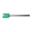 Magnesium rod for non pressure systems