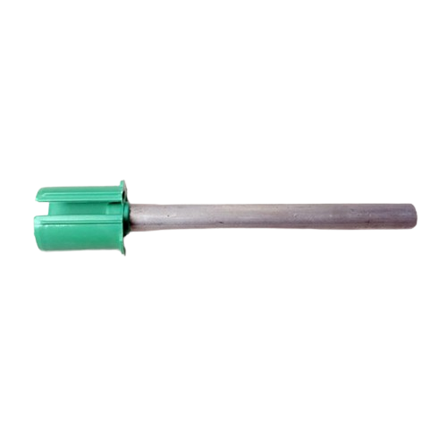 Magnesium rod for non pressure systems Magnesium rod for non pressure systems