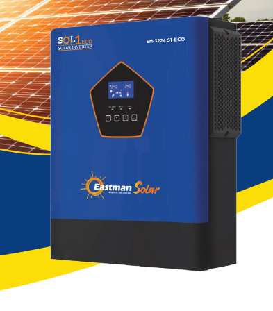 Eastman 3.2KW off-grid inverter Eastman 3.2KW off-grid inverter
