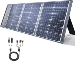 Hinen 400 Watts Portable Solar Panel