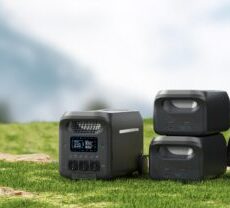 Hinen Extra Battery 2560Wh