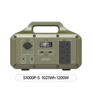 Marstek-1000Watts-Portable-Power-Station-S1000S Portable Power Station S1000S