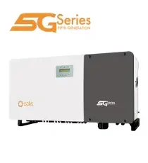 Solis Three Phase Grid tie Inverter 110 Kw 110K-5G-PRO