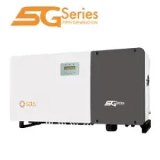 Solis Three Phase Grid tie Inverter 110 Kw 110K-5G-PRO