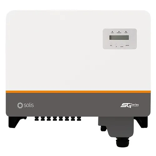 Solis Three Phase Grid tie Inverter 30 Kw S5-GC30K Solis 30kW grid tie inverter
