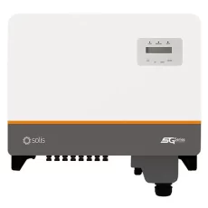 Solis 30kW grid tie inverter