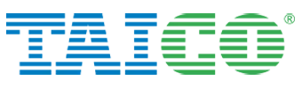 TAICO logo
