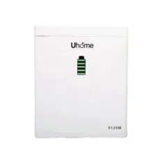 Uhome lithium battery 5 Kwh Low Voltage LPF 5120M