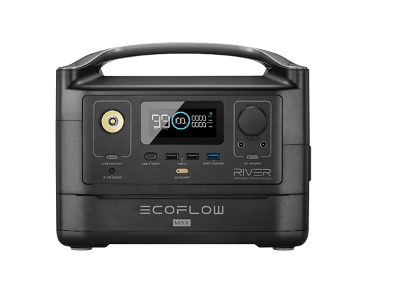ECOFLOW RIVER 2 MAX ECOFLOW RIVER 2 MAX