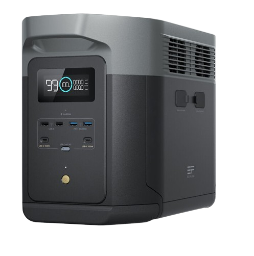 EcoFlow DELTA 2 Max EcoFlow DELTA 2 Max