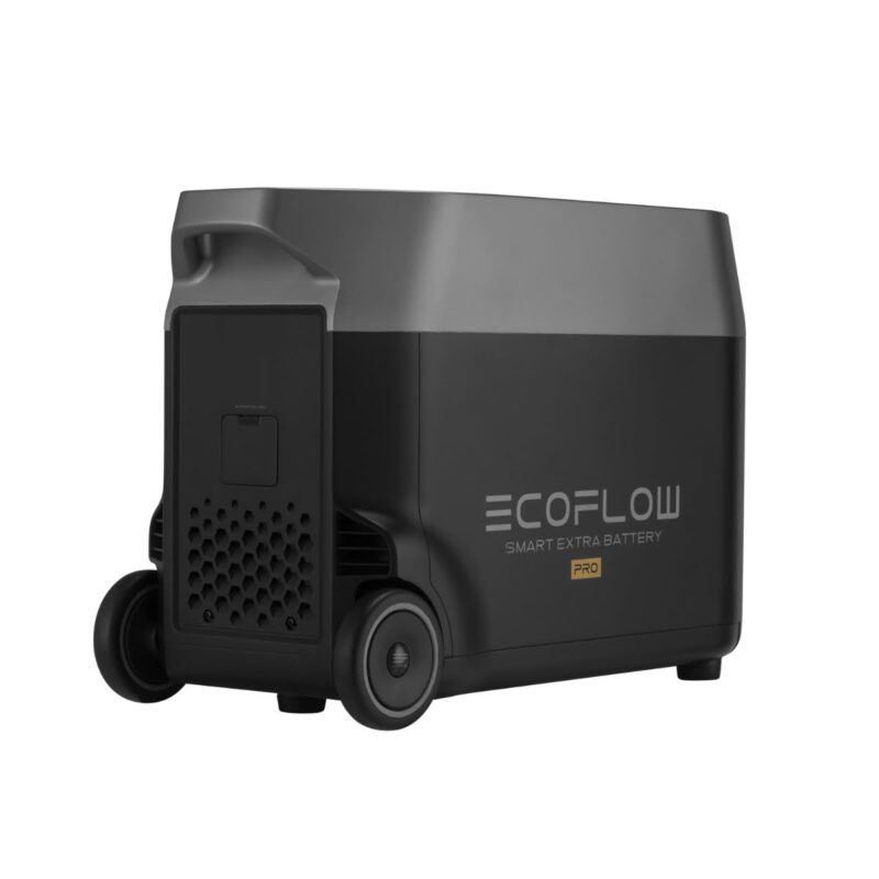 EcoFlow Extra 2048Wh Smart Battery EcoFlow Extra 2048Wh Smart Battery