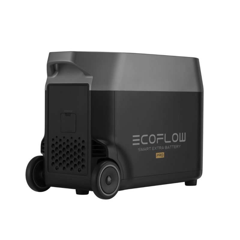 EcoFlow Extra 2048Wh Smart Battery