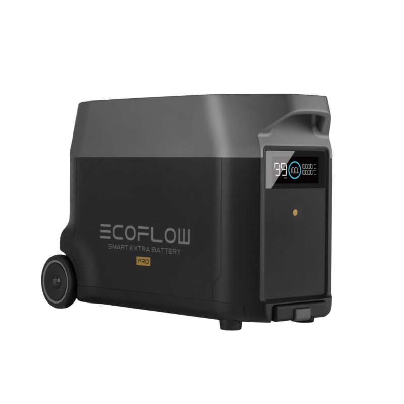 EcoFlow Extra DELTA Max Cycle Battery EcoFlow Extra DELTA Max Cycle Battery