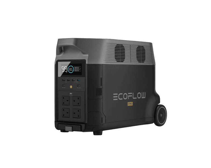 EcoFlow RIVER PRO 720Wh