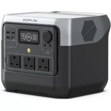 EcoFlow RIVER 2 Pro Portable Power Station (ZMR620-B-UK)