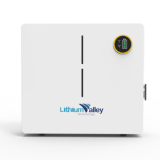 Lithium Valley 5.12kWh Battery