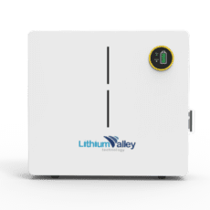 Lithium Valley 5.12kWh Battery