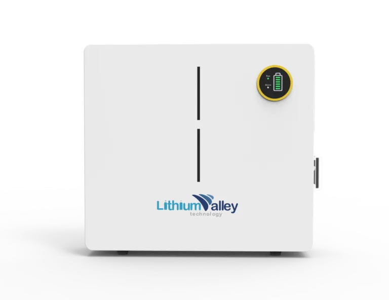 Lithium Valley 5.12kWh Battery
