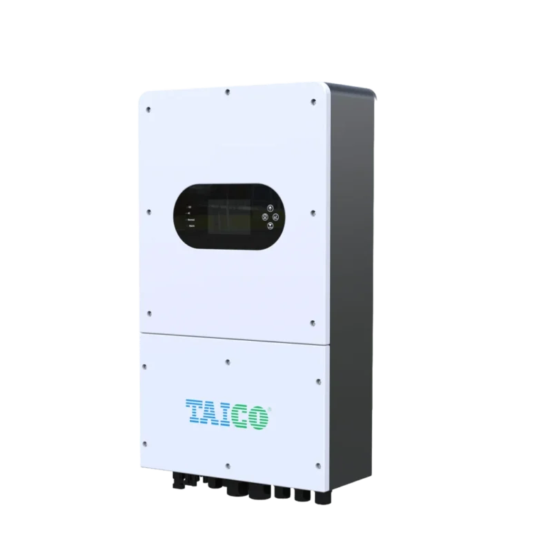 TAICO 8KW 48V Three-Phase Solar Inverter