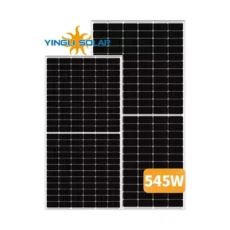 YINGLI 545W monocrystalline solar Module