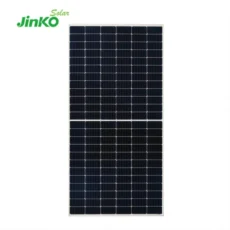Jinko Solar 590 Watts Monocrystalline Solar Panel