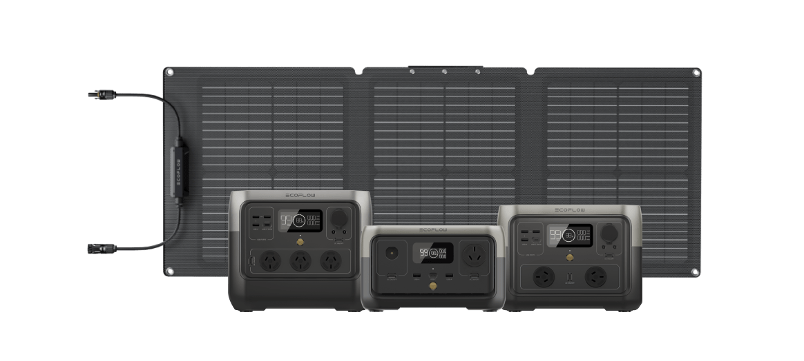 ECOFLOW SOLAR PANEL 45W