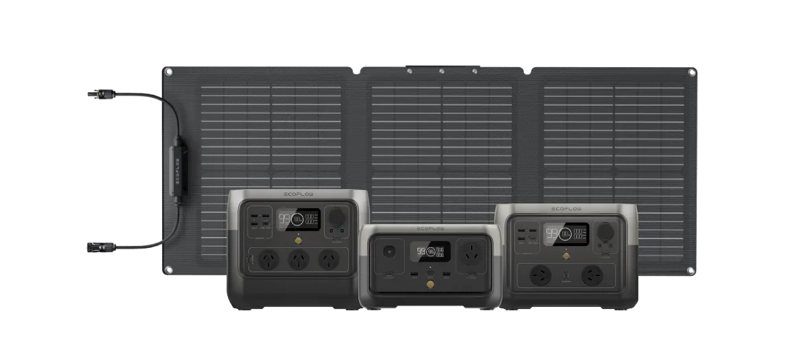 ECOFLOW SOLAR PANEL 45W