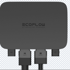 ECOFLOW ALTERNATOR CHARGER