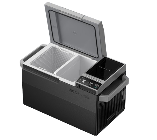 ECOFLOW GLACIER PORTABLE FRIDGE FREEZER EcoFlow Glacier Portable Fridge Freezer