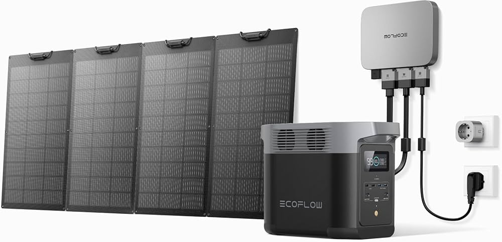 EcoFlow Micro Inverter 800W