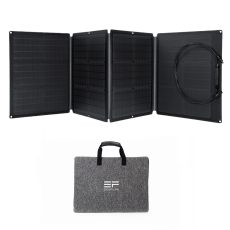 ECOFLOW PORTABLE SOLAR PANEL 110W