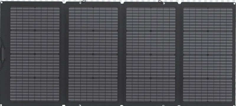 ECOFLOW PORTABLE SOLAR PANEL 220W