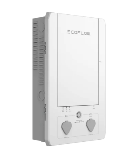 ECOFLOW SMART HOME PANEL FOR SOLAR POWER (DELTAPROBC-UK-RM) EcoFlow Smart Home Panel