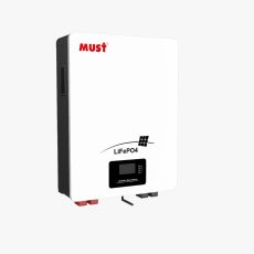 Must 10Kwh Lithium Battery 51.2V 200Ah