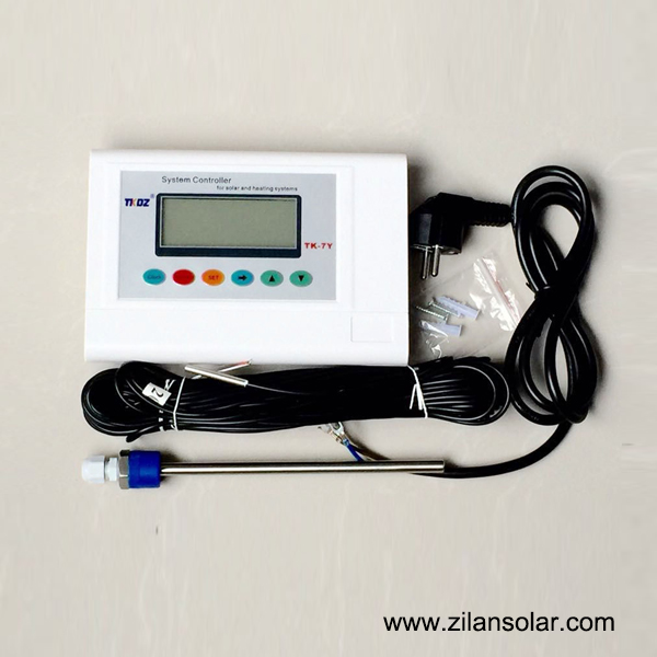 TK-7Y Solar Water Heating Controller TK-7Y Solar Water Heating Controller