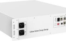 SRNE 5.12KWh Lithium Battery EOC Series