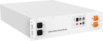 SRNE 5.12KWh Lithium Battery EOC Series SRNE 5.12KWh Lithium Battery EOC Series