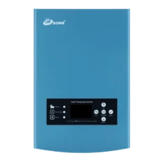 Hober 37 kW hybrid solar water pump inverter