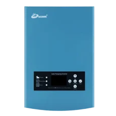 Hober 37 kW hybrid solar water pump inverter