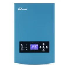 Hober 2.2Kw Hybrid Solar Water pumping Single phase Solar Inverter best price Kenya