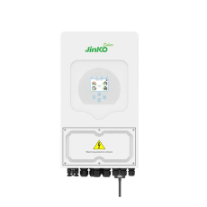 Jinko 5kW Hybrid Solar Inverter: Reliable, Affordable Energy for Kenyan Homes