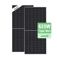 Harness Kenya’s abundant sunshine with the Jinko 620/615 Watts Monocrystalline Solar Panel—your key to energy independence and lower electricity bills.