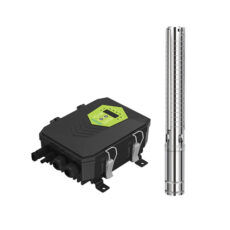 Veichi 400w 48v dc solar pump