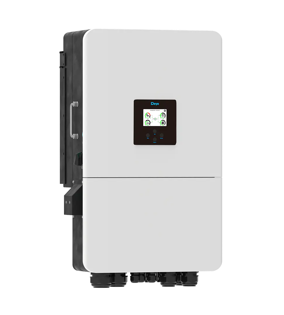 Deye 20 Kw Three phase Hybrid Ongrid Solar Inverter | Low Voltage