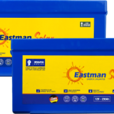 Eastman 200Ah Carbon AGM battery