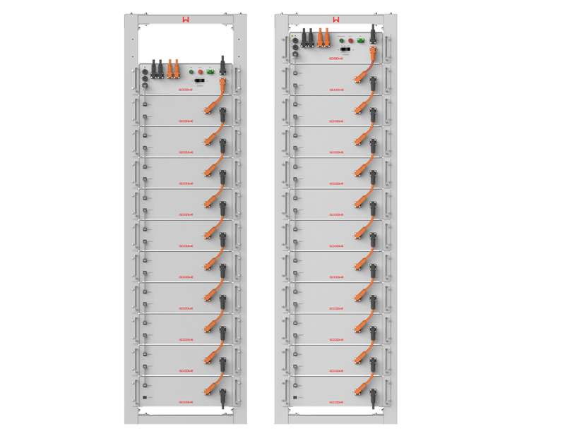 BAT50kWh组合-31 GoodWe 60 kWh lithium battery